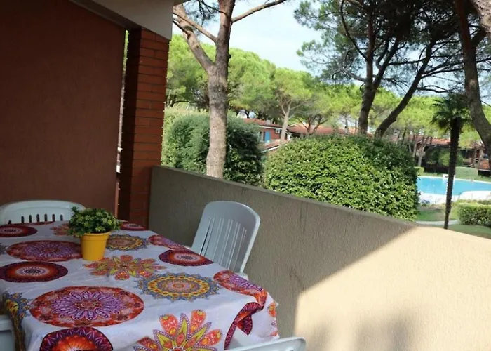 Your In An Amazing Appartement Bibione